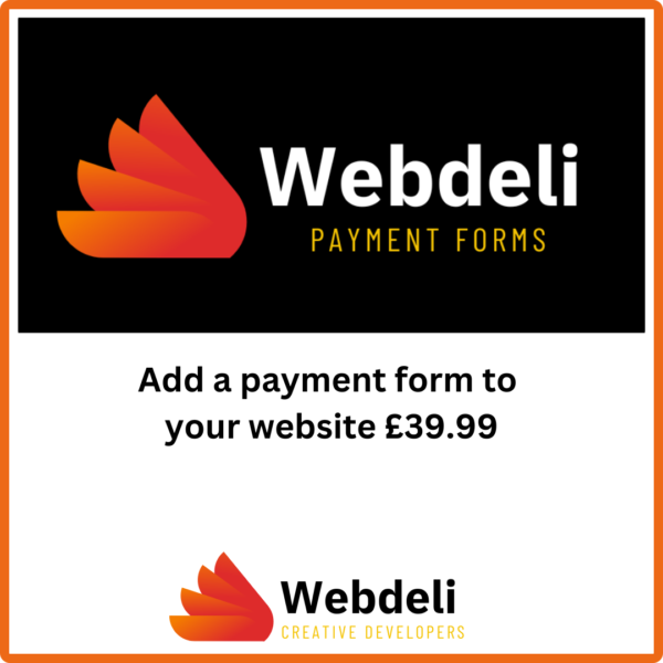 Payment Form