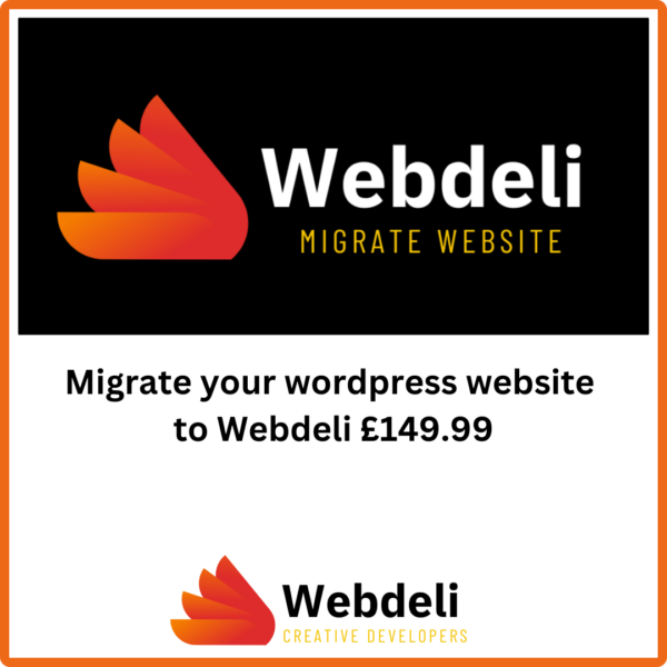 Migrate Website