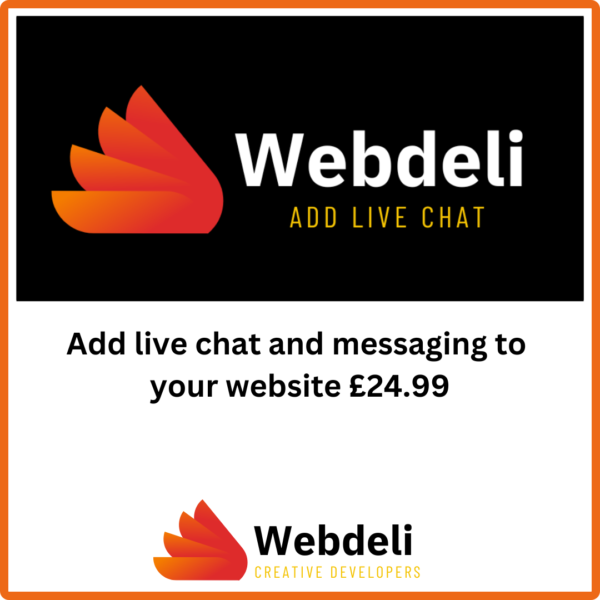 Live Chat