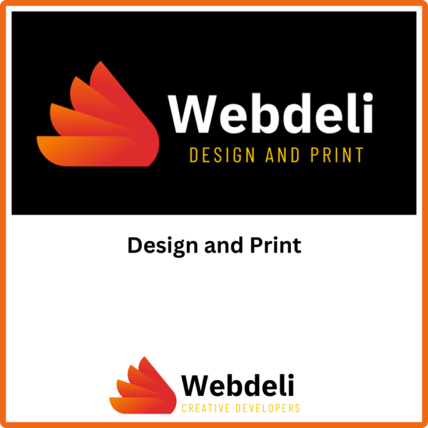 Design and Print