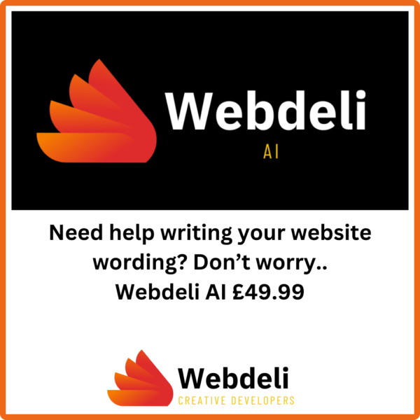 Webdeli AI