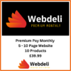 Premium Pay Monthly