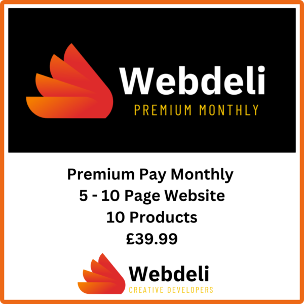 Premium Pay Monthly