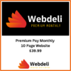 Premium Pay Monthly