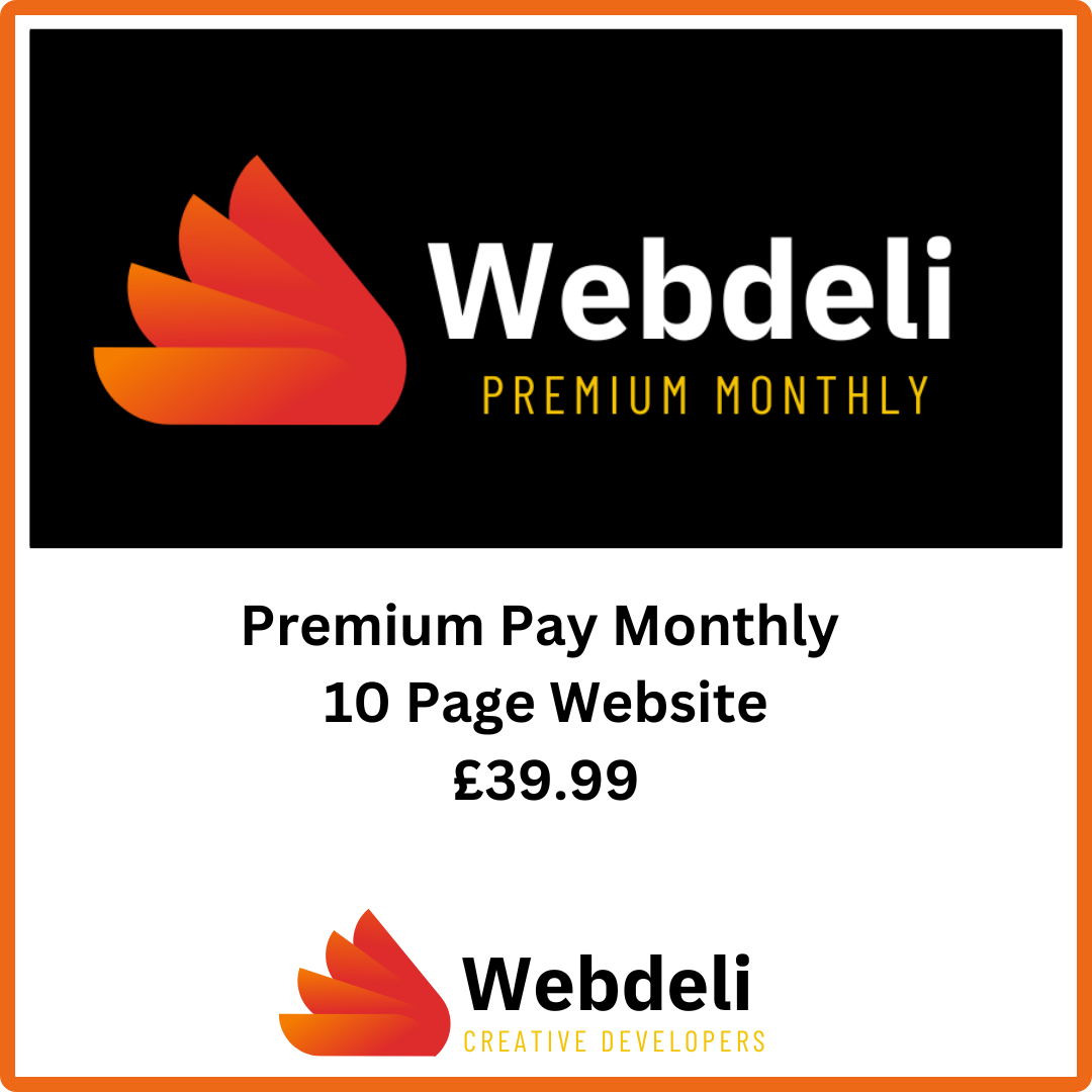 Premium Pay Monthly