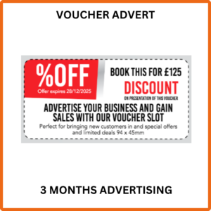 Webdeli Local 3 Months Voucher Advertisement