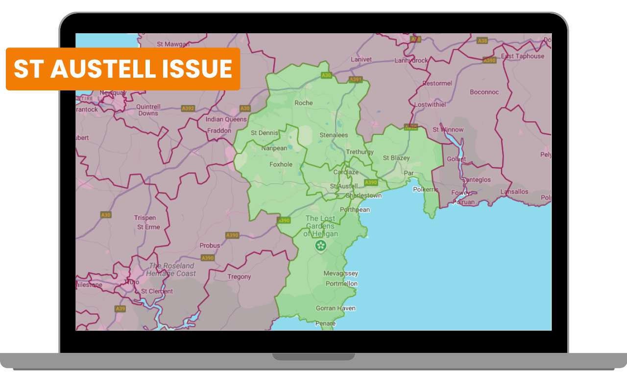 Webdeli Classified Ads Payment St Austell Brochure